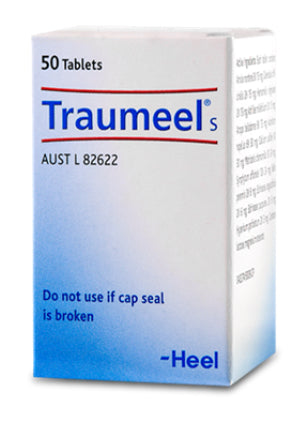 Heel Traumeel Tablets