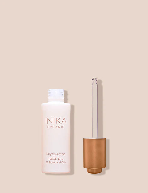 Inika Botanical Face Oil