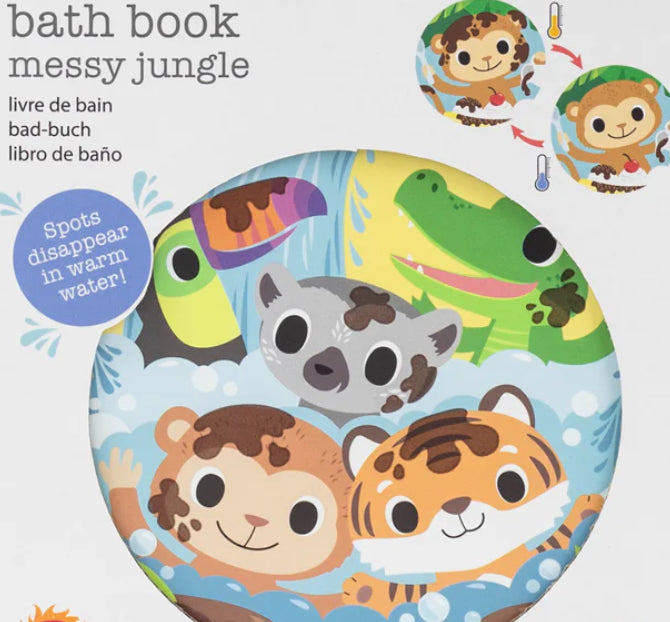 Bath Book