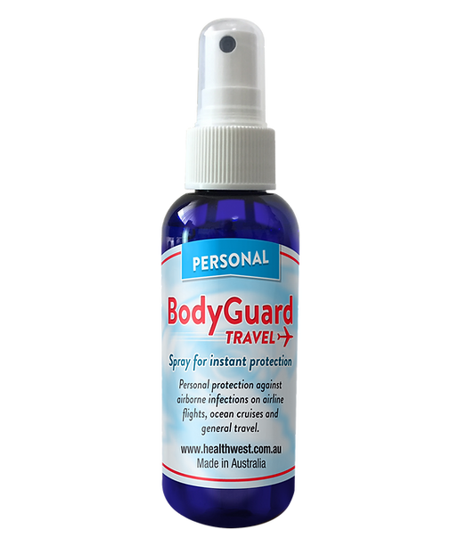 Health west Bodyguard Travel