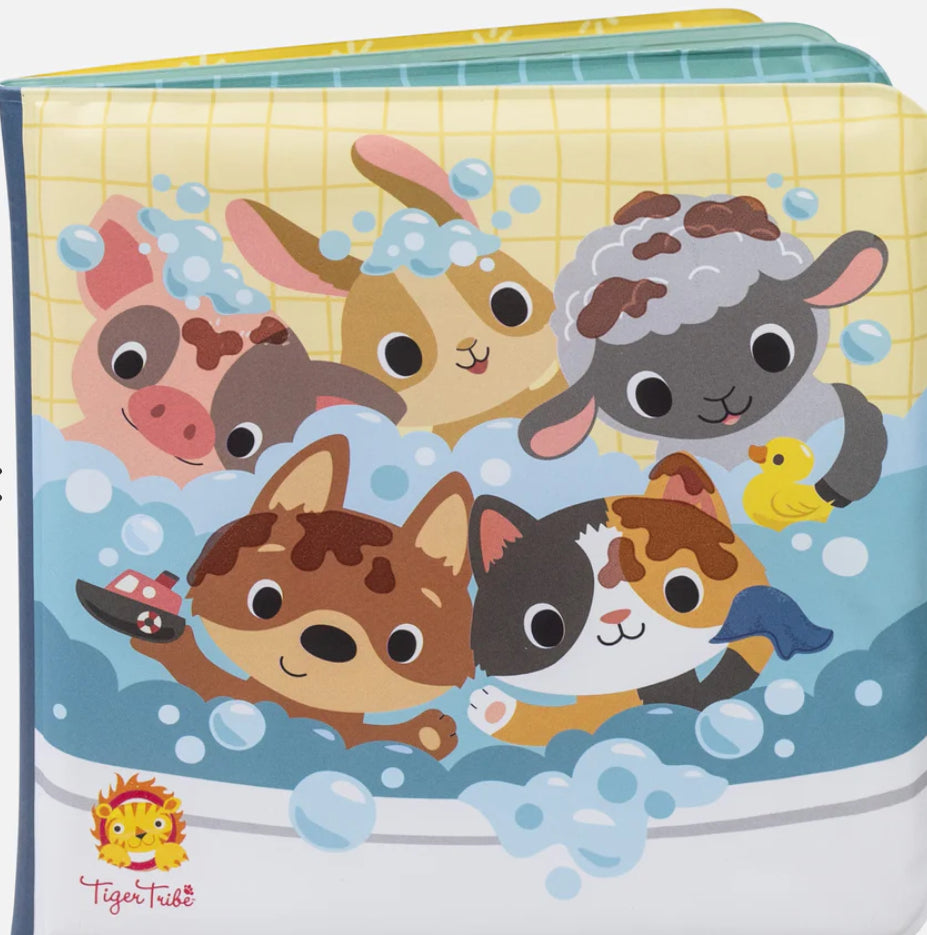 Bath Book