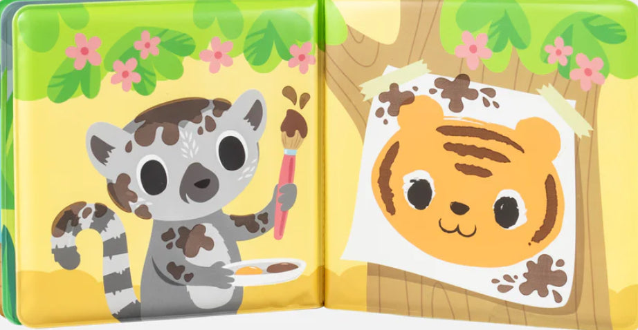 Bath Book