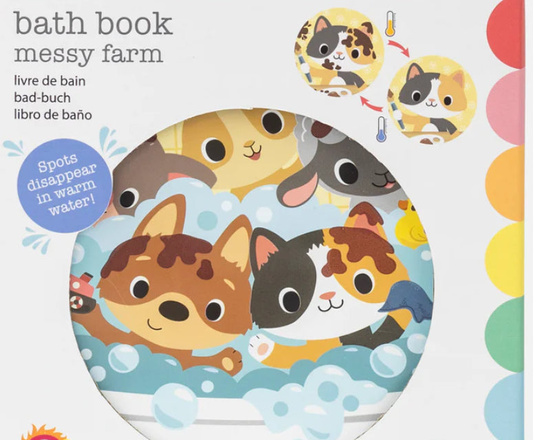 Bath Book