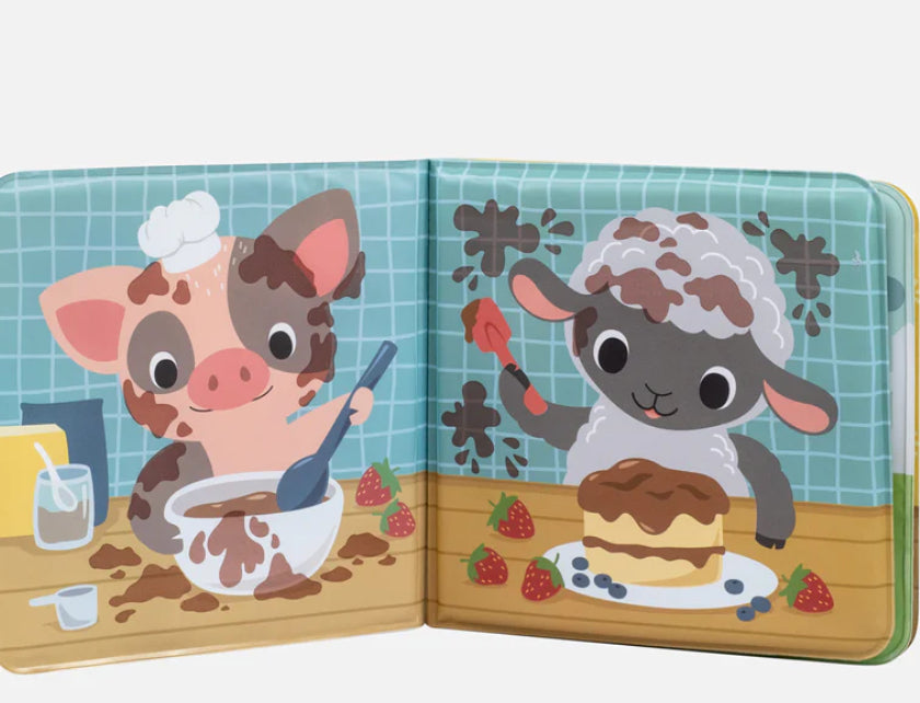 Bath Book