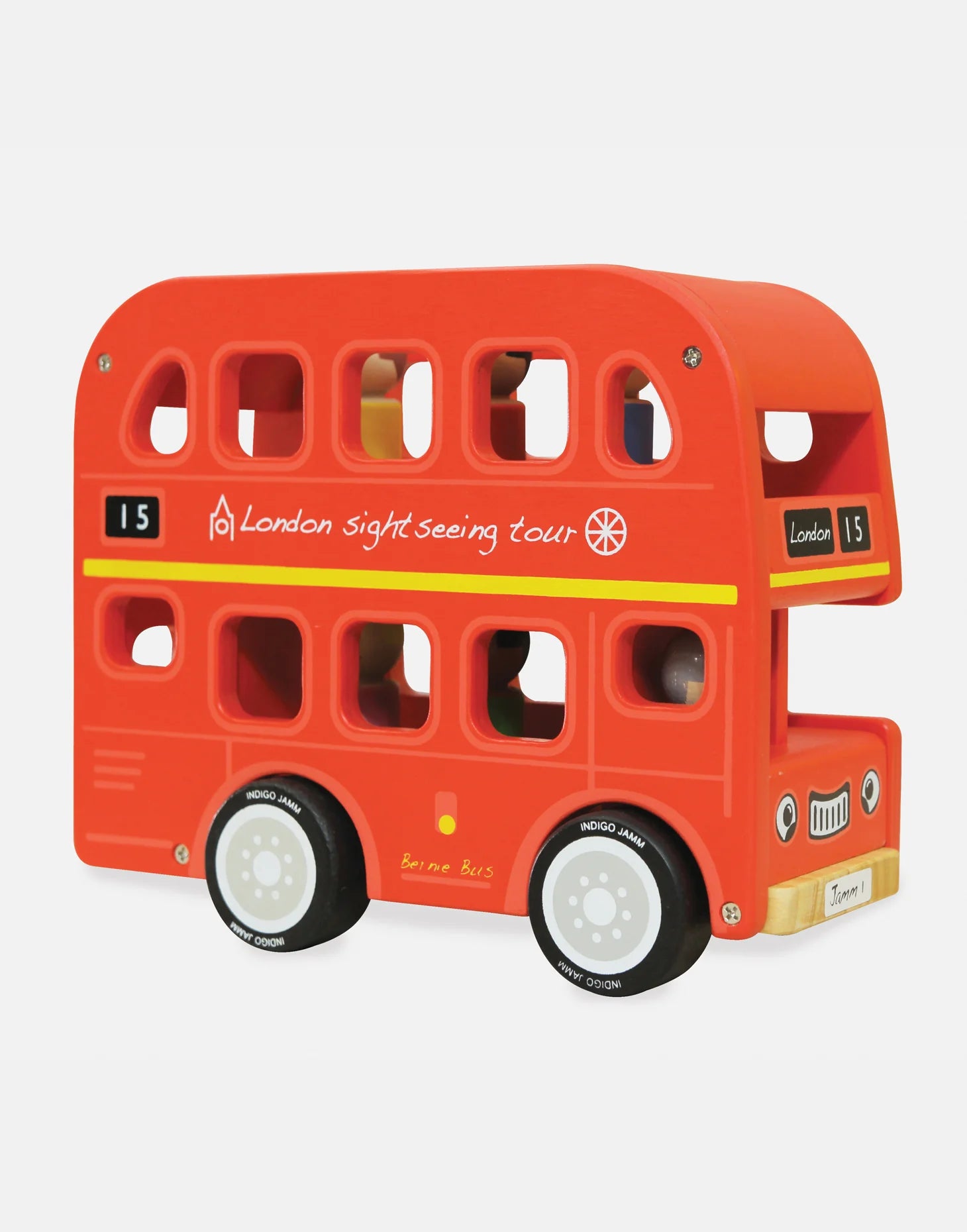Bernie Bus