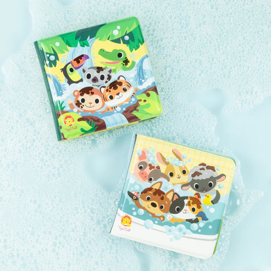 Bath Book