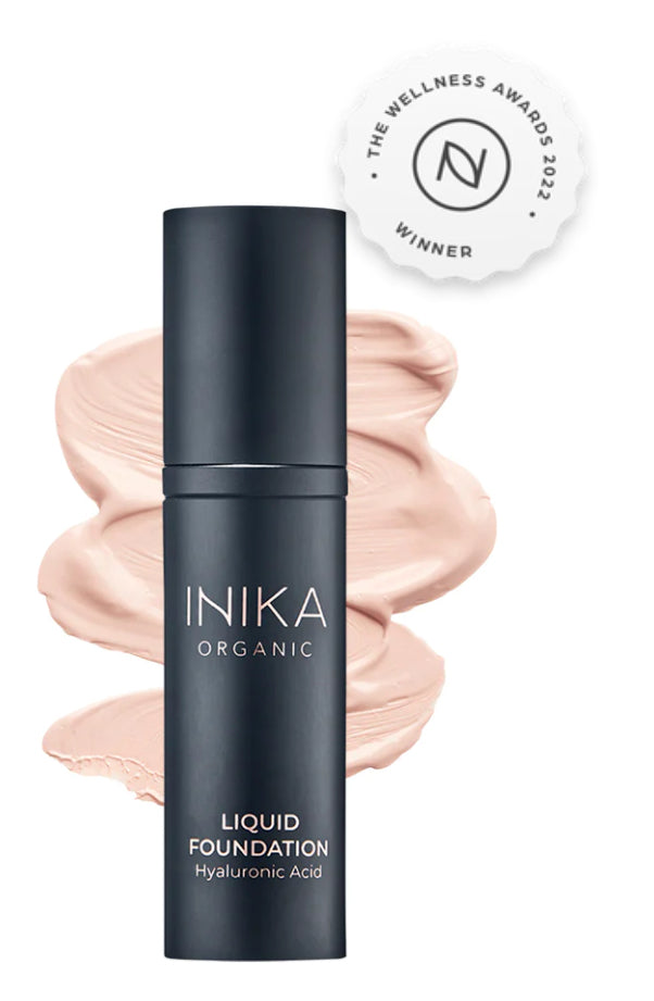 Inika Liquid Foundation