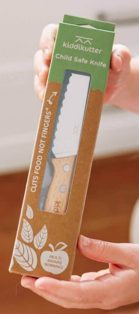 kiddikutter Child Safe Knife