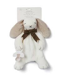 Organic Cotton Bunny Comforter