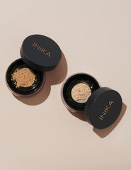 Inika  Loose Mineral Foundation