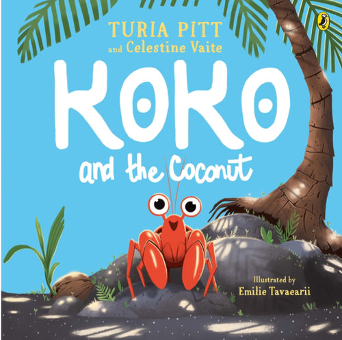 Koko and the coconut