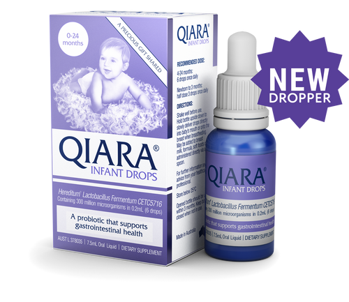 Qiara "Infant Drops"