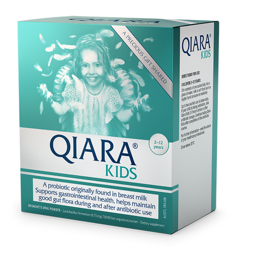 Qiara "Kids"