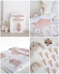 Quokka the Rocker - Australian picture book for children