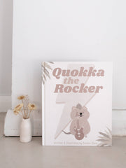 Quokka the Rocker - Australian picture book for children