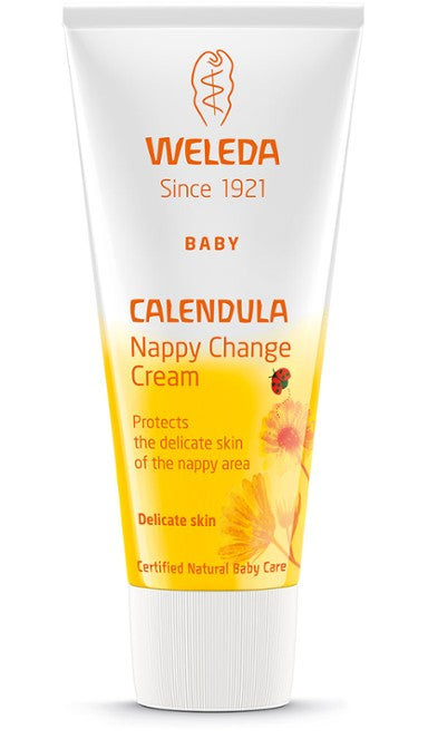 Weleda Calendula Nappy change cream