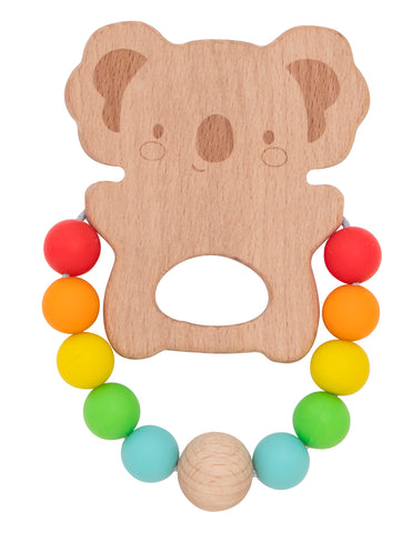 Tiger Tribe Silicone Teether