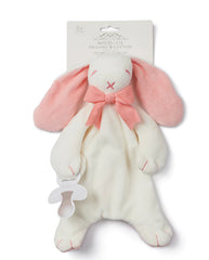 Organic Cotton Bunny Comforter